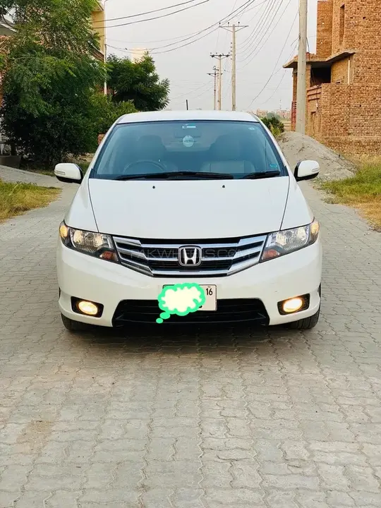 Honda City