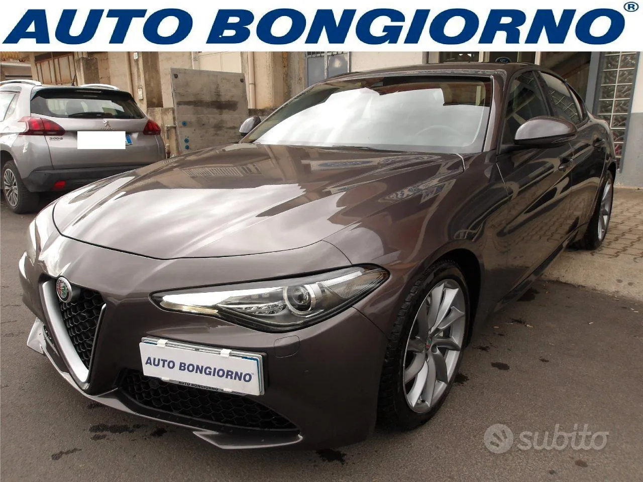 Alfa Romeo Giulia