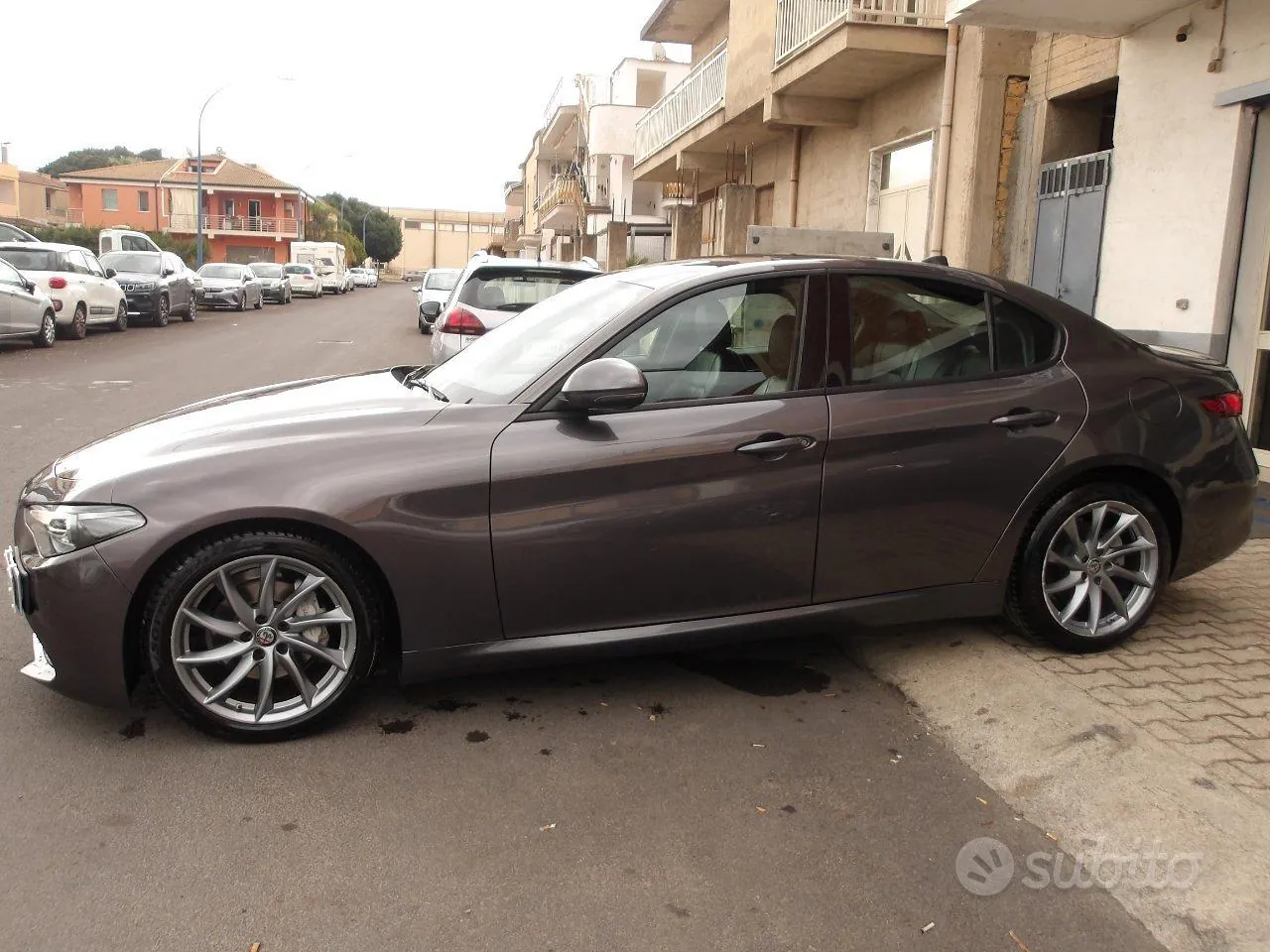 Alfa Romeo Giulia 2016 photo 3