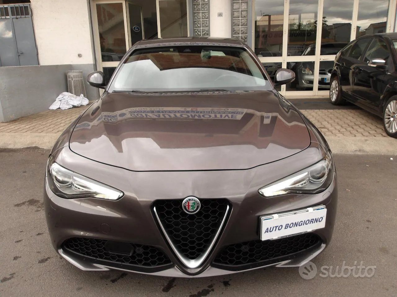 Alfa Romeo Giulia 2016 photo 2