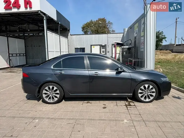 Honda Accord 2005 photo 3