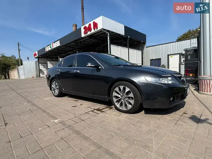 Honda Accord 2005 photo 4