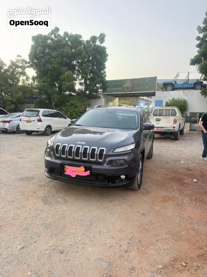 Jeep Cherokee 2016 photo 2