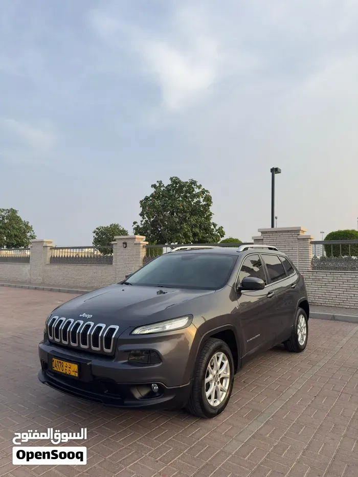 Jeep Cherokee 2016 photo 5