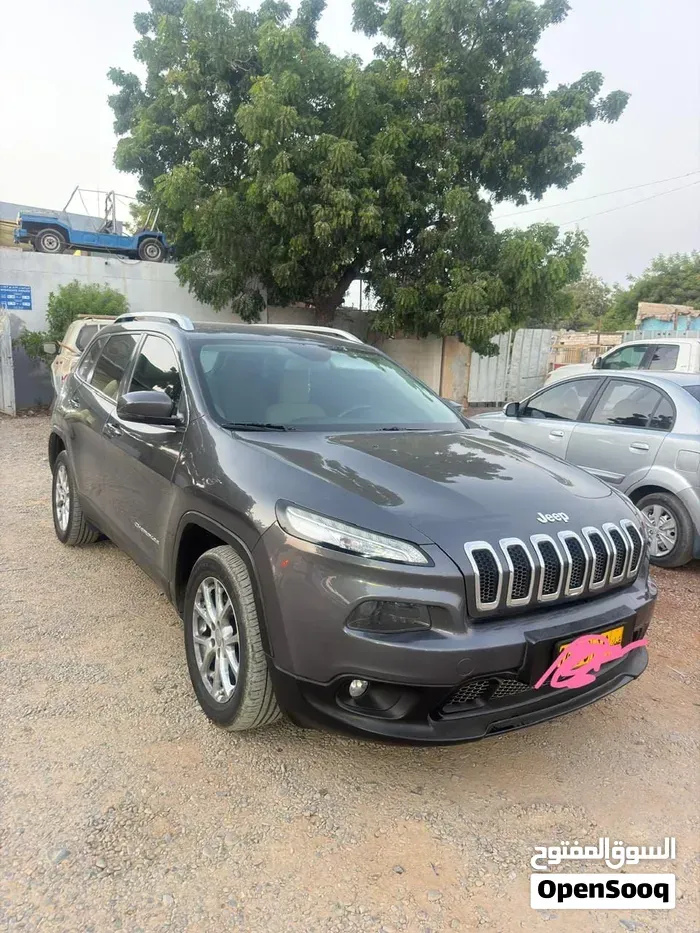 Jeep Cherokee
