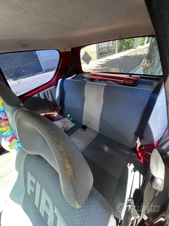 Fiat 600 2009 photo 5