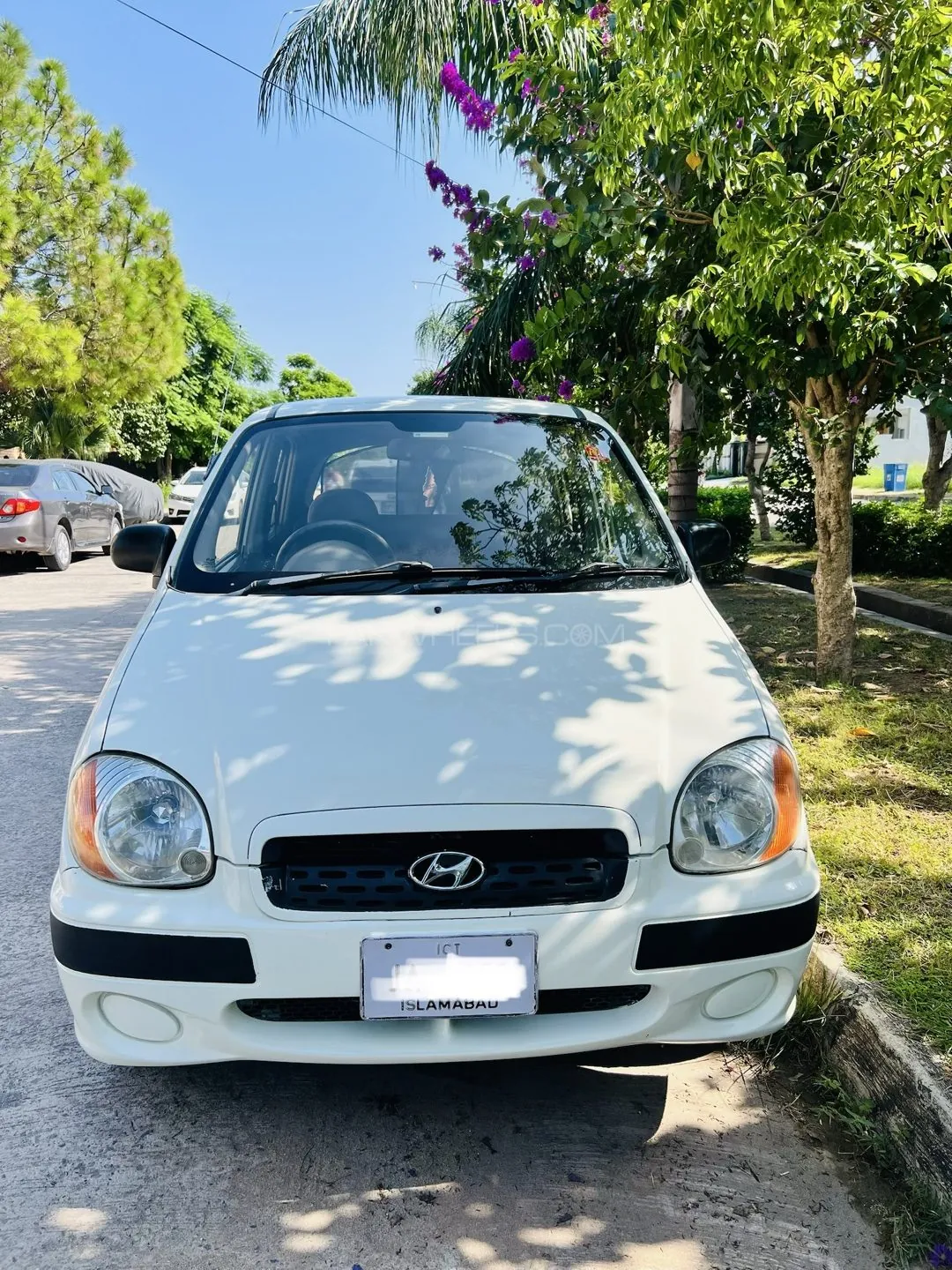 Hyundai Santro