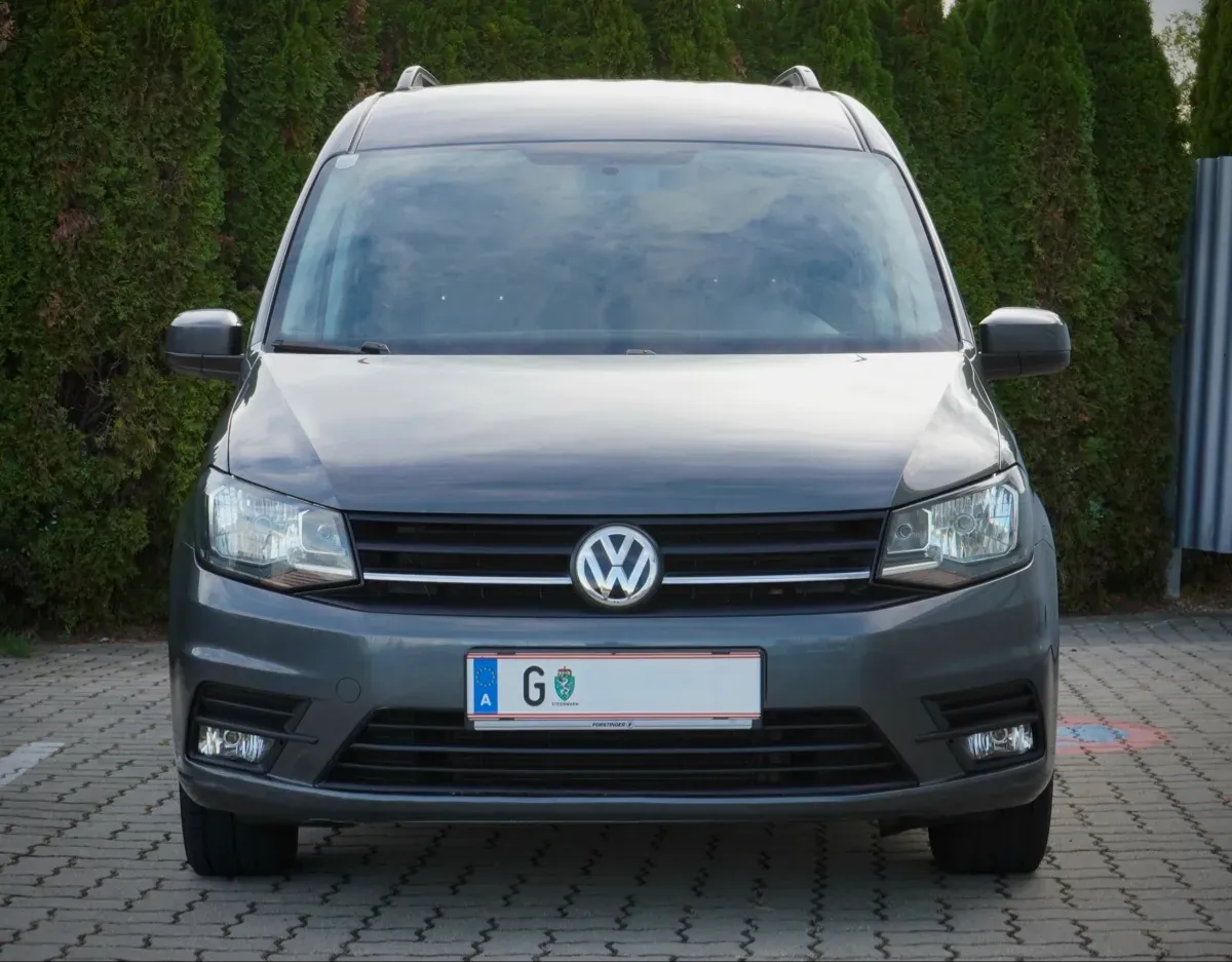 Volkswagen Caddy 2017 photo 2