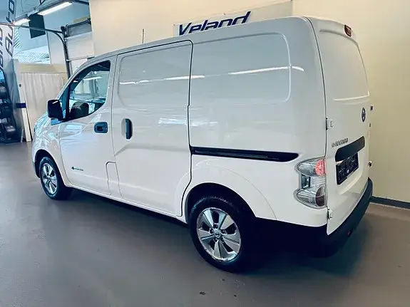 Nissan E-Nv200 2020 photo 5