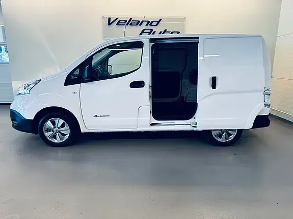 Nissan E-Nv200 2020 photo 4