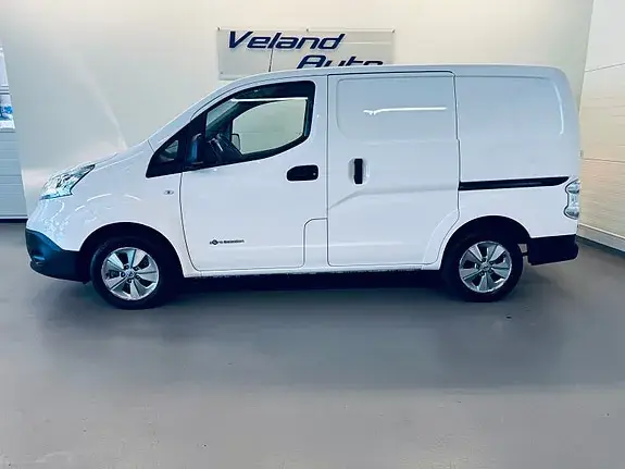 Nissan E-Nv200 2020 photo 3