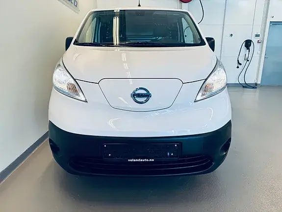 Nissan E-Nv200 2020 photo 2