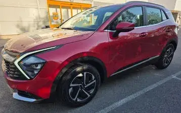 Kia Sportage 2022 photo 3