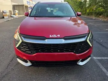 Kia Sportage 2022 photo 2