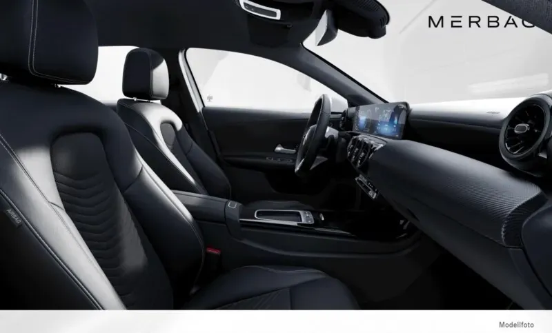 Mercedes-Benz A-Class 2025 photo 3