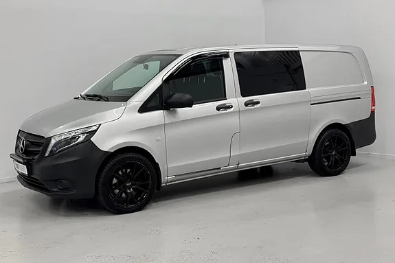 Mercedes-Benz Vito 2019 photo 2