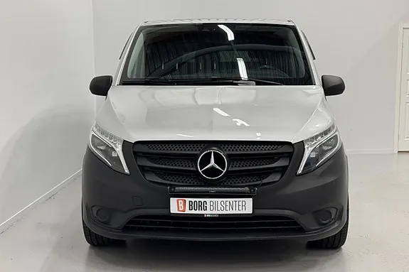 Mercedes-Benz Vito 2019 photo 4