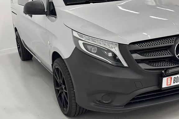 Mercedes-Benz Vito 2019 photo 5