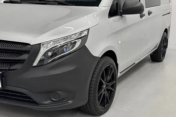 Mercedes-Benz Vito 2019 photo 3