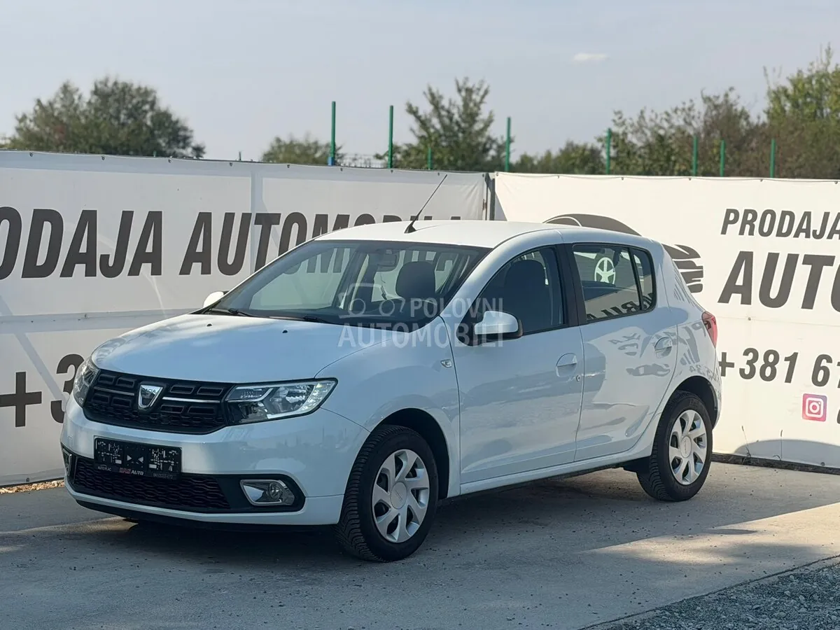 Dacia Sandero 2018 photo 3