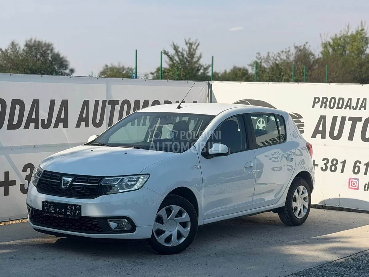 Dacia Sandero