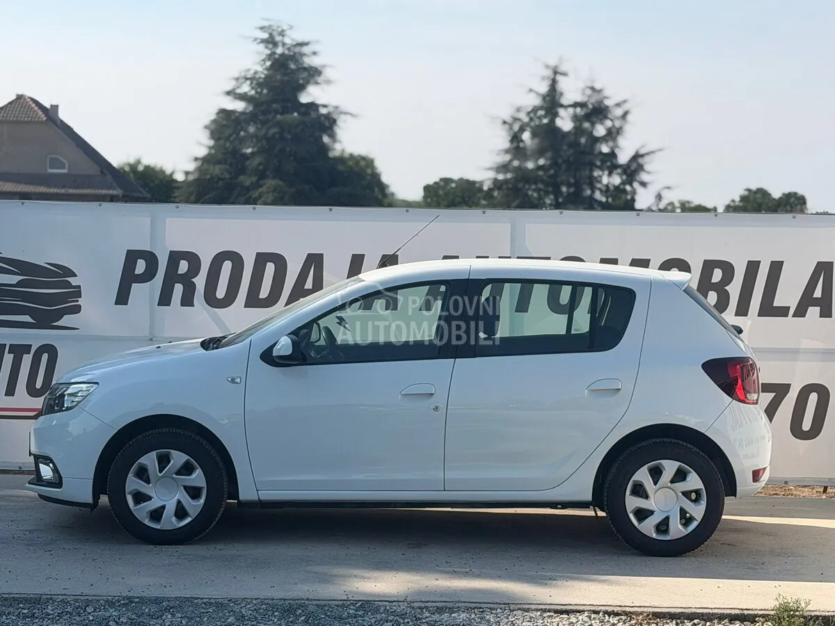 Dacia Sandero 2018 photo 5