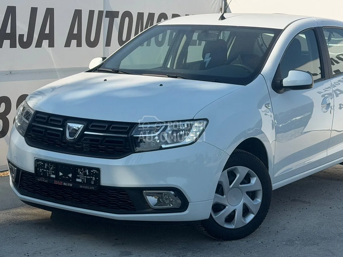 Dacia Sandero 2018 photo 2