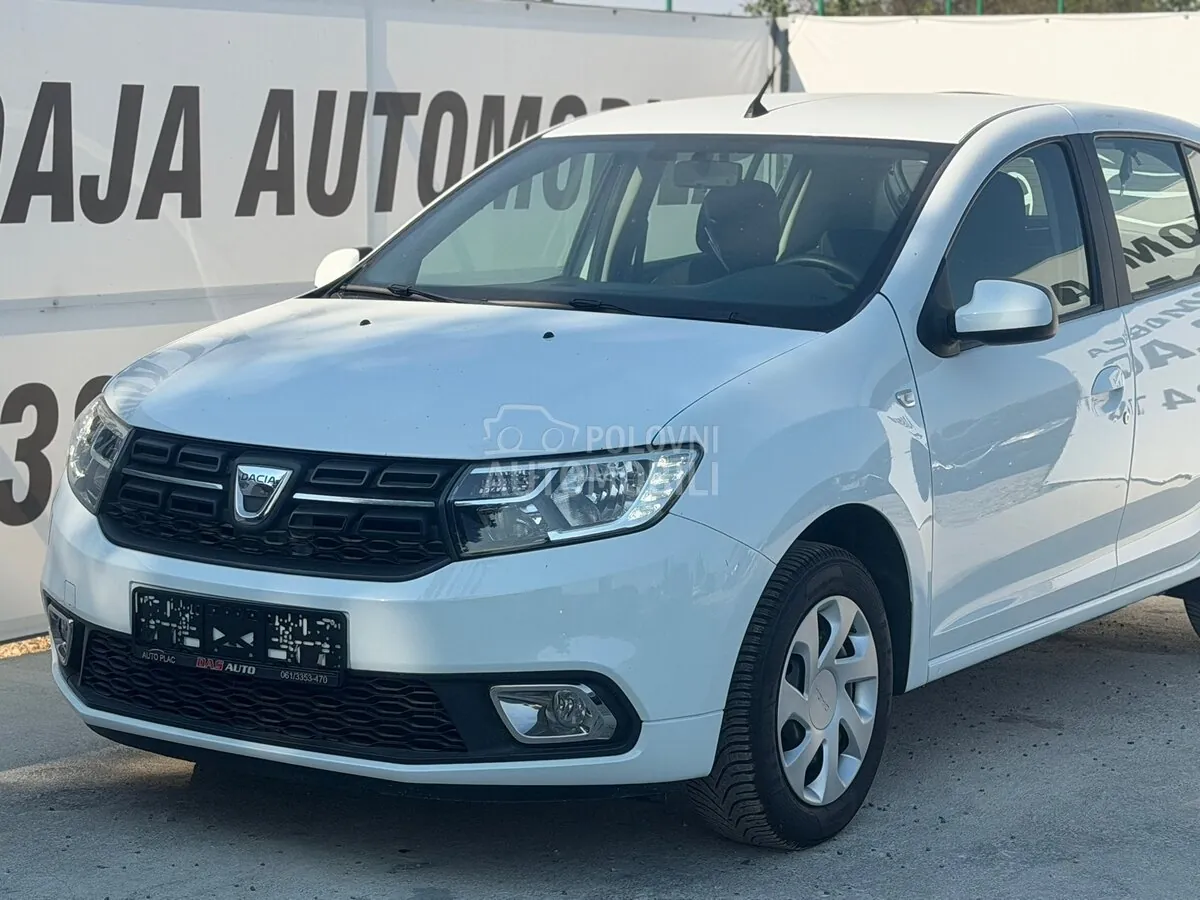 Dacia Sandero 2018 photo 4