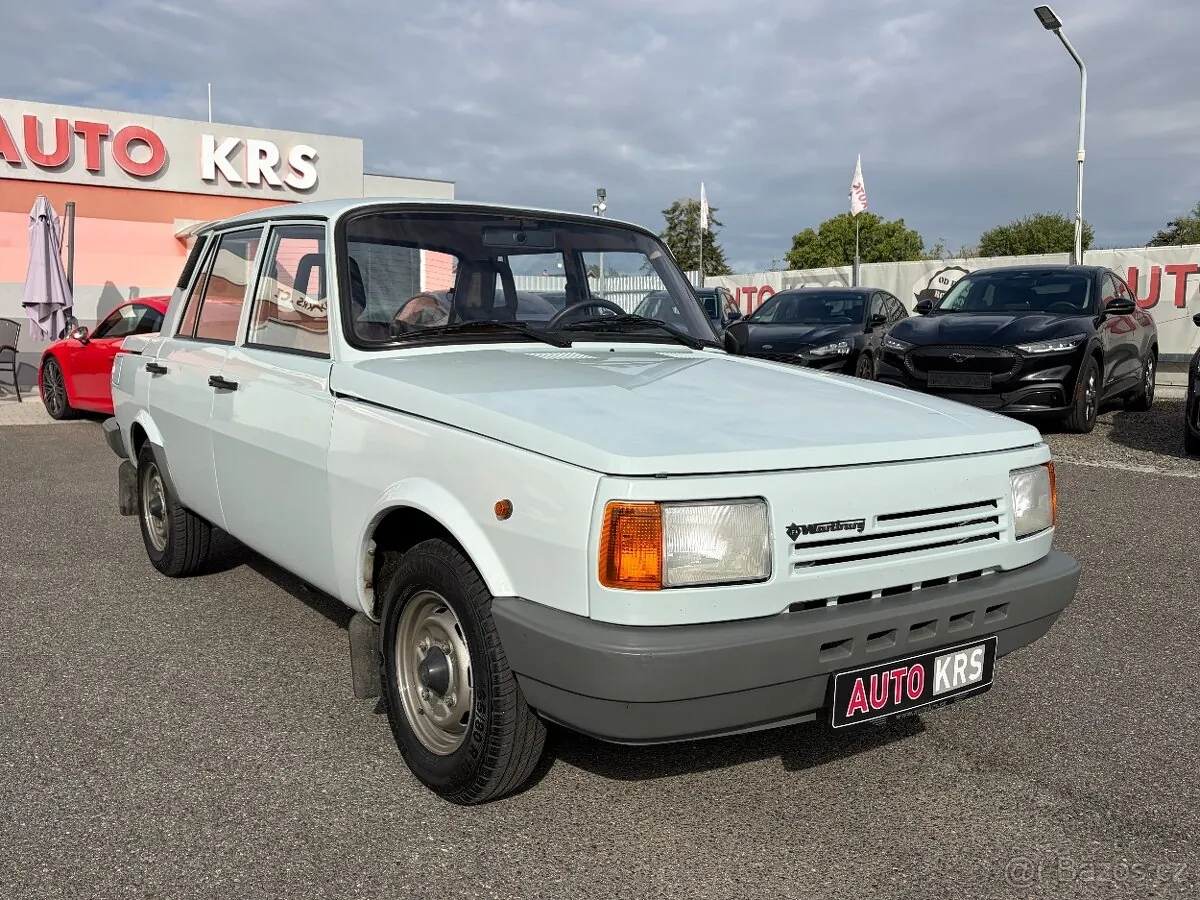 Wartburg 353