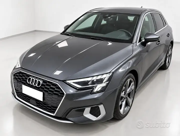 Audi A3 2022 photo 3