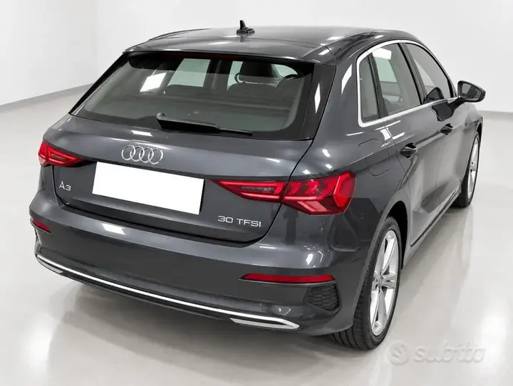 Audi A3 2022 photo 4