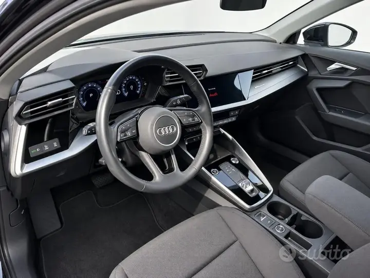 Audi A3 2022 photo 5
