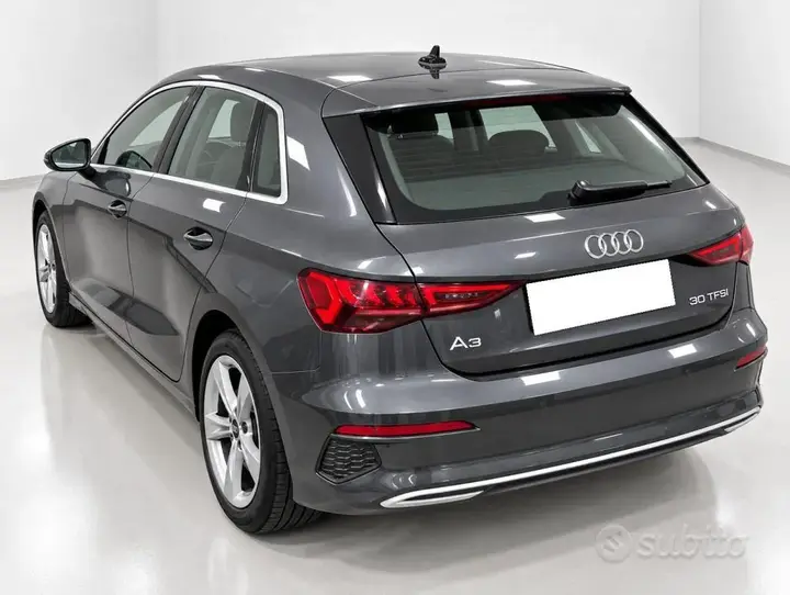 Audi A3 2022 photo 2