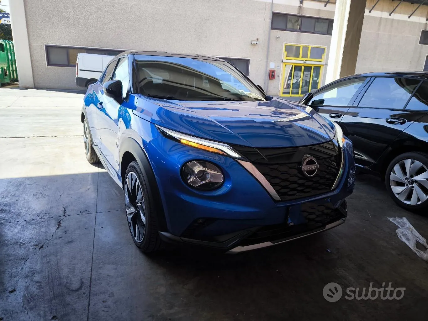 Nissan Juke 2024 photo 5