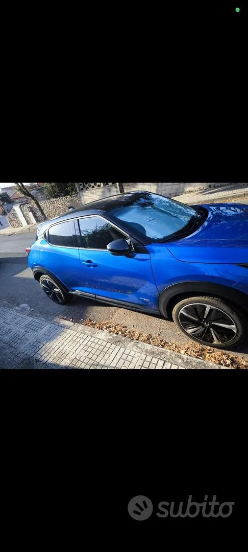 Nissan Juke 2024 photo 2
