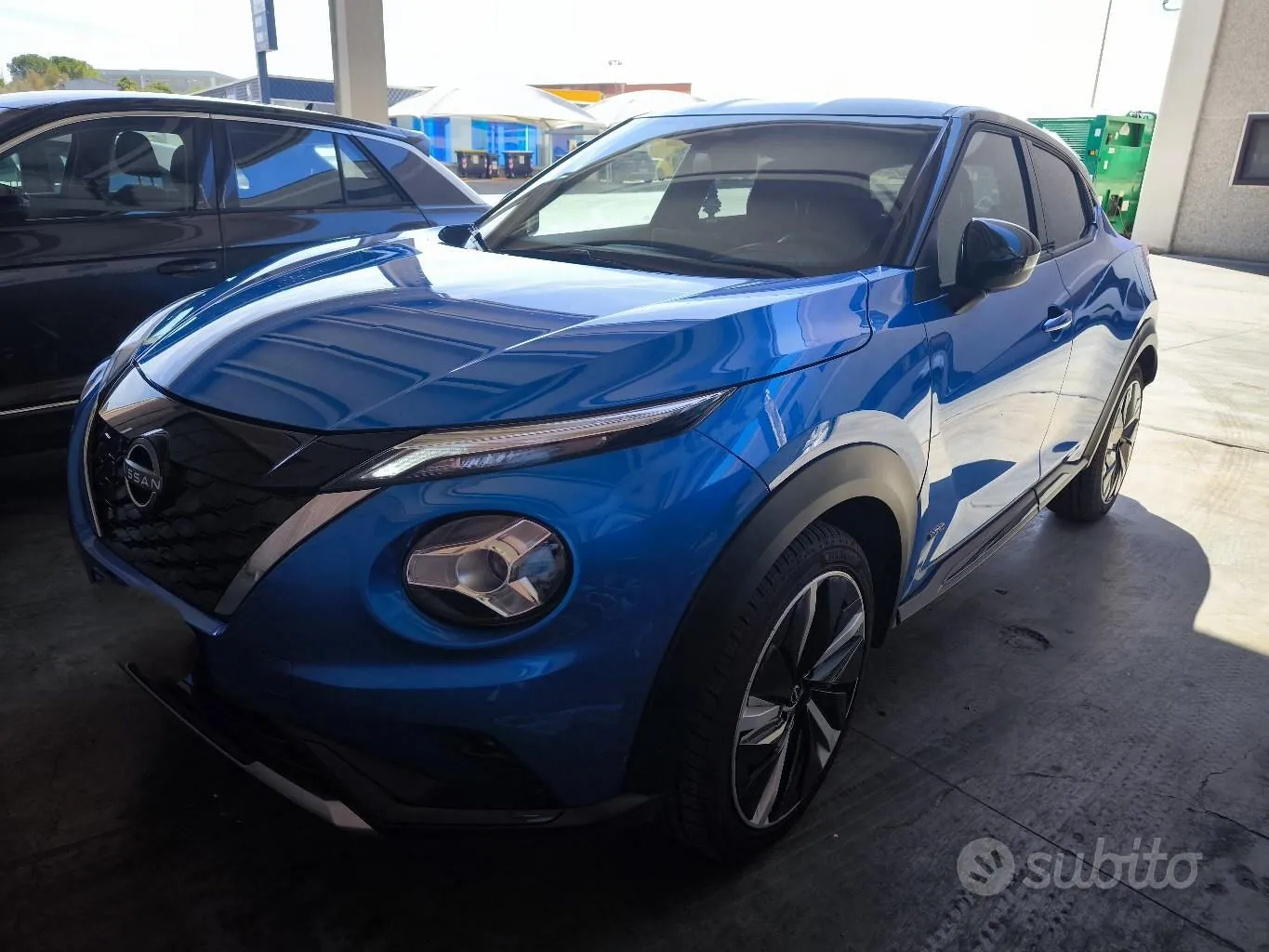 Nissan Juke 2024 photo 4