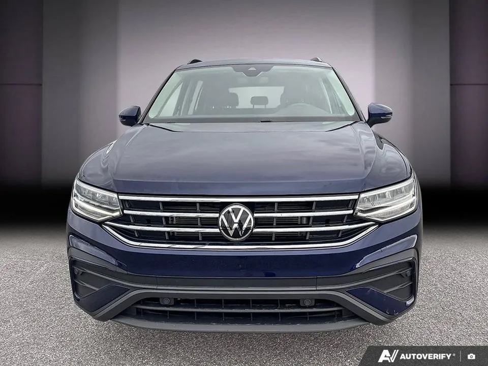 Volkswagen Tiguan 2022 photo 5