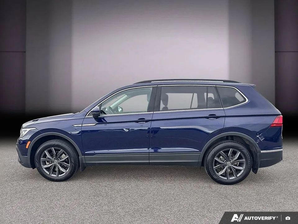Volkswagen Tiguan 2022 photo 2
