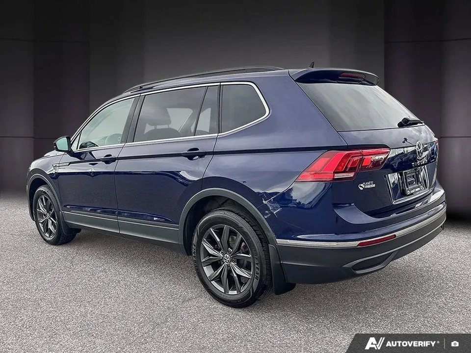 Volkswagen Tiguan 2022 photo 3