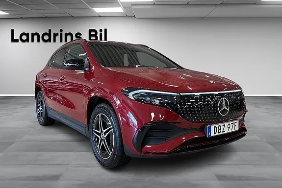 Mercedes-Benz Eqa250 2026 photo 3
