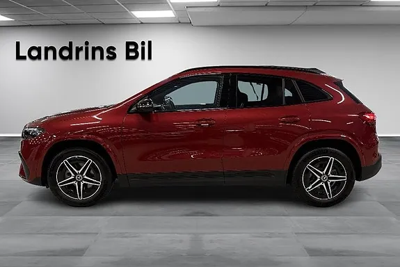 Mercedes-Benz Eqa250 2026 photo 4