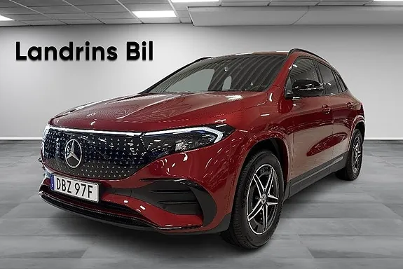 Mercedes-Benz Eqa250