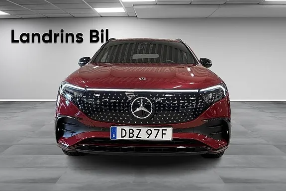 Mercedes-Benz Eqa250 2026 photo 2