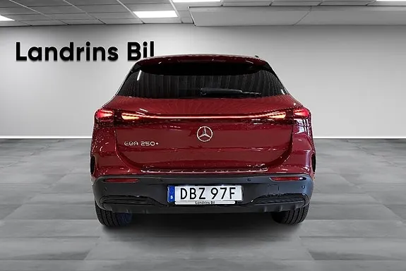 Mercedes-Benz Eqa250 2026 photo 5
