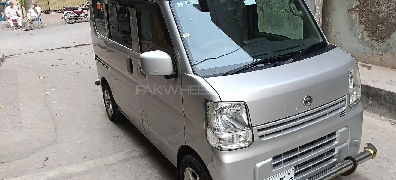 Nissan Clipper
