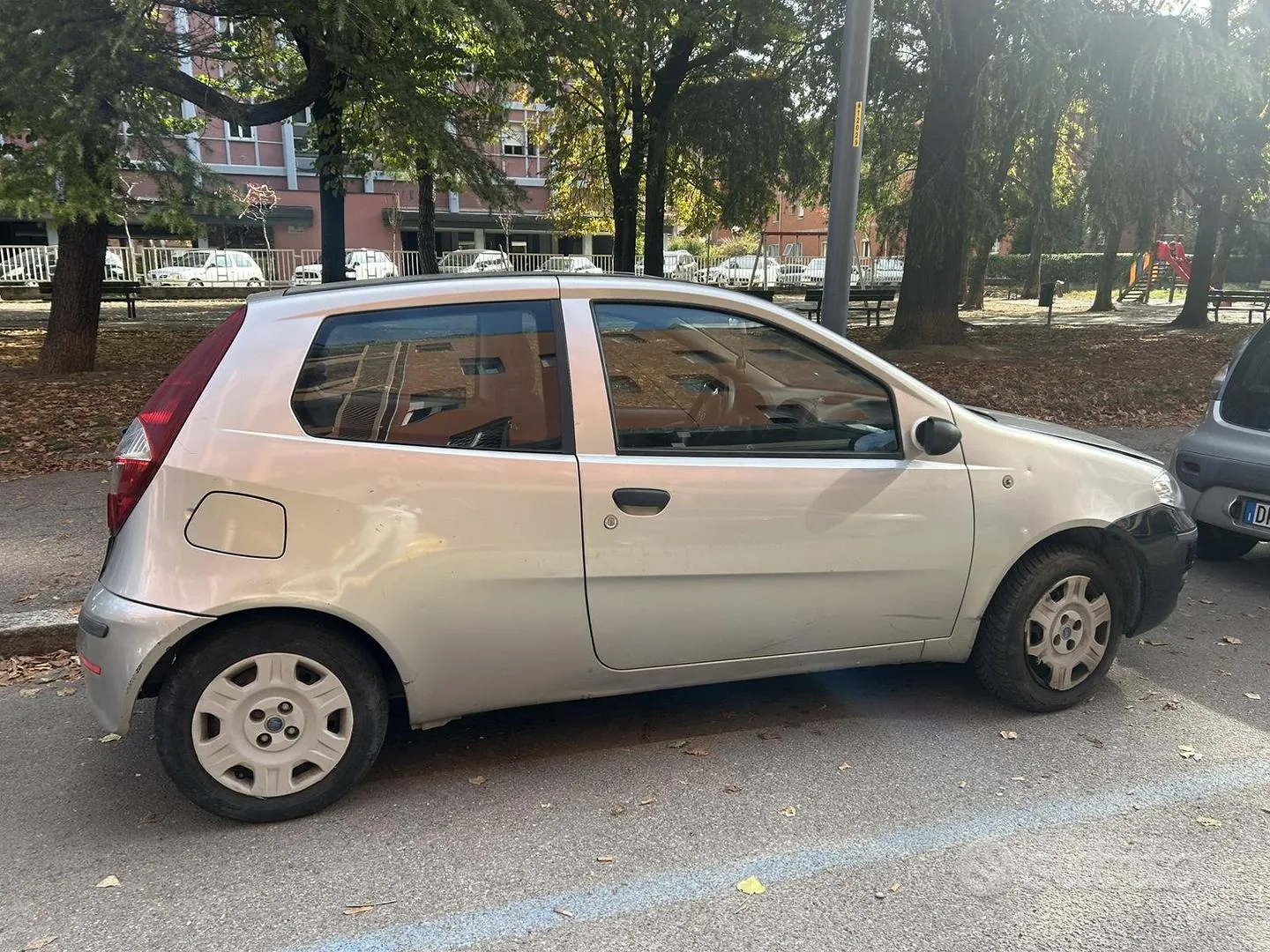 Fiat Punto 2004 photo 4