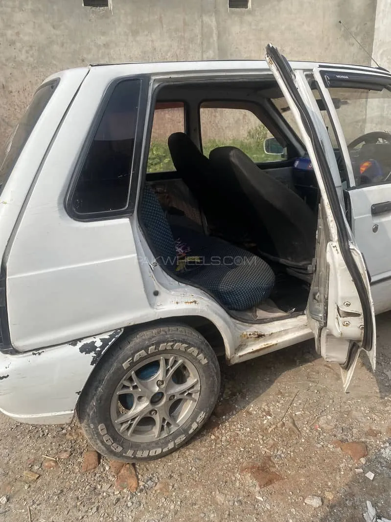 Suzuki Mehran