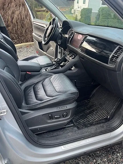 Skoda Kodiaq 2018 photo 4