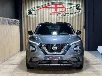 Nissan Juke 2021 photo 3