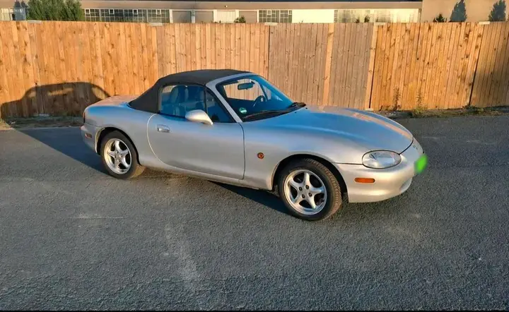 Mazda Mx-5